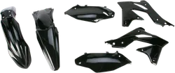 Acerbis Plastic Fender Body Kit Black