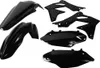 Acerbis Plastic Fender Body Kit Black
