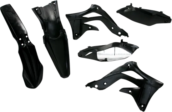 Acerbis Plastic Fender Body Kit Black