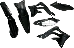 Acerbis Plastic Fender Body Kit Black