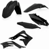 Acerbis Plastic Fender Body Kit Black