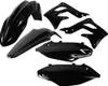 Acerbis Plastic Fender Body Kit Black