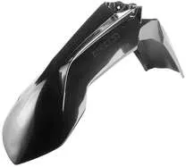 Acerbis Front Fender Black