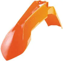 Acerbis Front Fender Orange