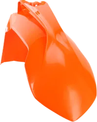 Acerbis Front Fender Orange