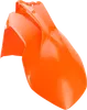 Acerbis Front Fender Orange
