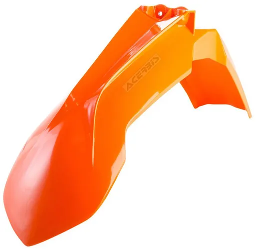 Acerbis Front Fender Orange 16