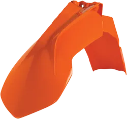 Acerbis Front Fender Orange 16