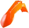 Acerbis Front Fender Orange 16