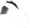 Acerbis Front Fender Black White