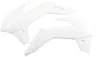 Acerbis Left Right Radiator Shrouds White