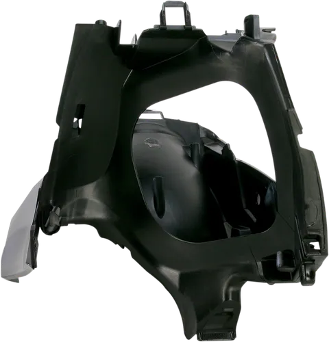 Acerbis Plastic Side Panels Black