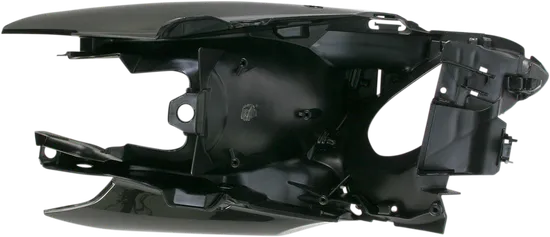 Acerbis Plastic Side Panels Black