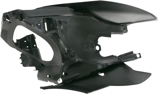 Acerbis Plastic Side Panels Black
