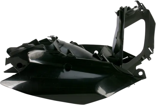 Acerbis Plastic Side Panels Black