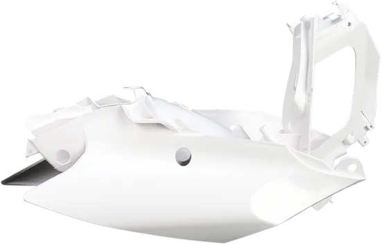 Acerbis Plastic Side Panels White