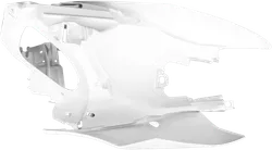 Acerbis Plastic Side Panels White