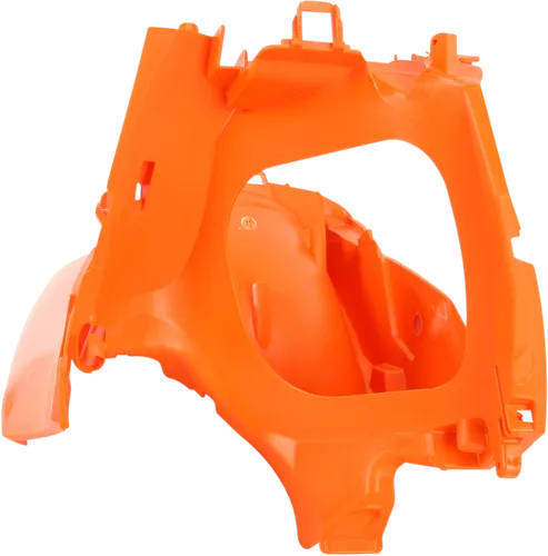Acerbis Plastic Side Panels Orange