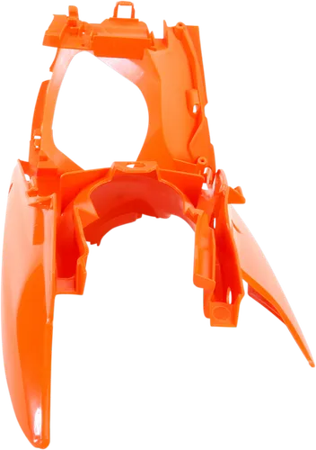 Acerbis Plastic Side Panels Orange