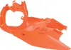 Acerbis Plastic Side Panels Orange