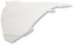 Acerbis Plastic Air Box Cover White