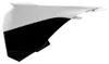 Acerbis Plastic Air Box Cover White Black KTM 85 SX