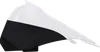 Acerbis Plastic Air Box Cover White Black KTM 85 SX