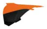 Acerbis Plastic Air Box Cover 16 OE Orange