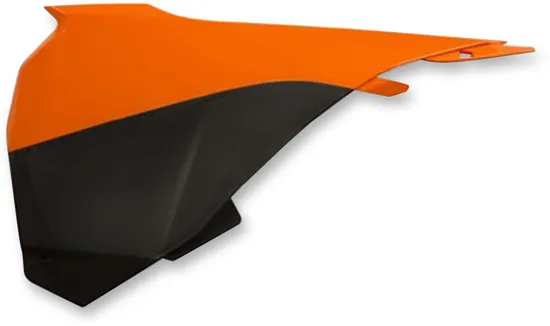 Acerbis Plastic Air Box Cover 16 OE Orange