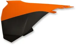 Acerbis Plastic Air Box Cover 16 OE Orange