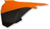 Acerbis Plastic Air Box Cover 16 OE Orange