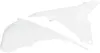 ACERBIS Air Box Cover White Back