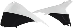 ACERBIS Air Box Cover White Black