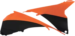 ACERBIS Air Box Cover 16 OE Black Orange