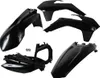 Acerbis Plastic Fender Body Kit Black