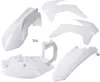 Acerbis Plastic Fender Body Kit White
