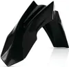 Acerbis Front Fender Black