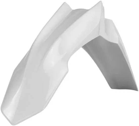 Acerbis Front Fender White
