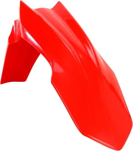 Acerbis Front Fender Red