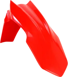 Acerbis Front Fender Red