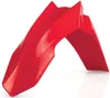 Acerbis Front Fender Red