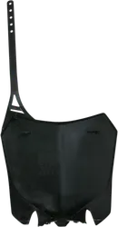 Acerbis Black Front Number Plate