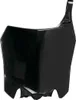 Acerbis Black Front Number Plate