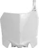 Acerbis White Front Number Plate