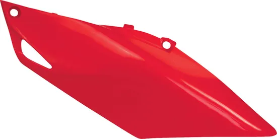 Acerbis Side Panel Number Plates Red