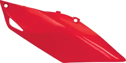 Acerbis Side Panel Number Plates Red
