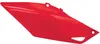 Acerbis Side Panel Number Plates Red