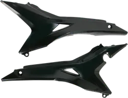 ACERBIS Air Box Cover Black