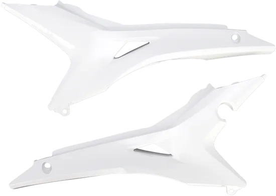 ACERBIS Air Box Cover White