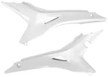 ACERBIS Air Box Cover White